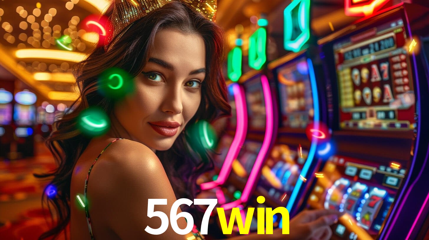 Bônus Generosos e Exclusivos no 567win para Você!